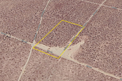 5 Acres California City, Kern County, CA