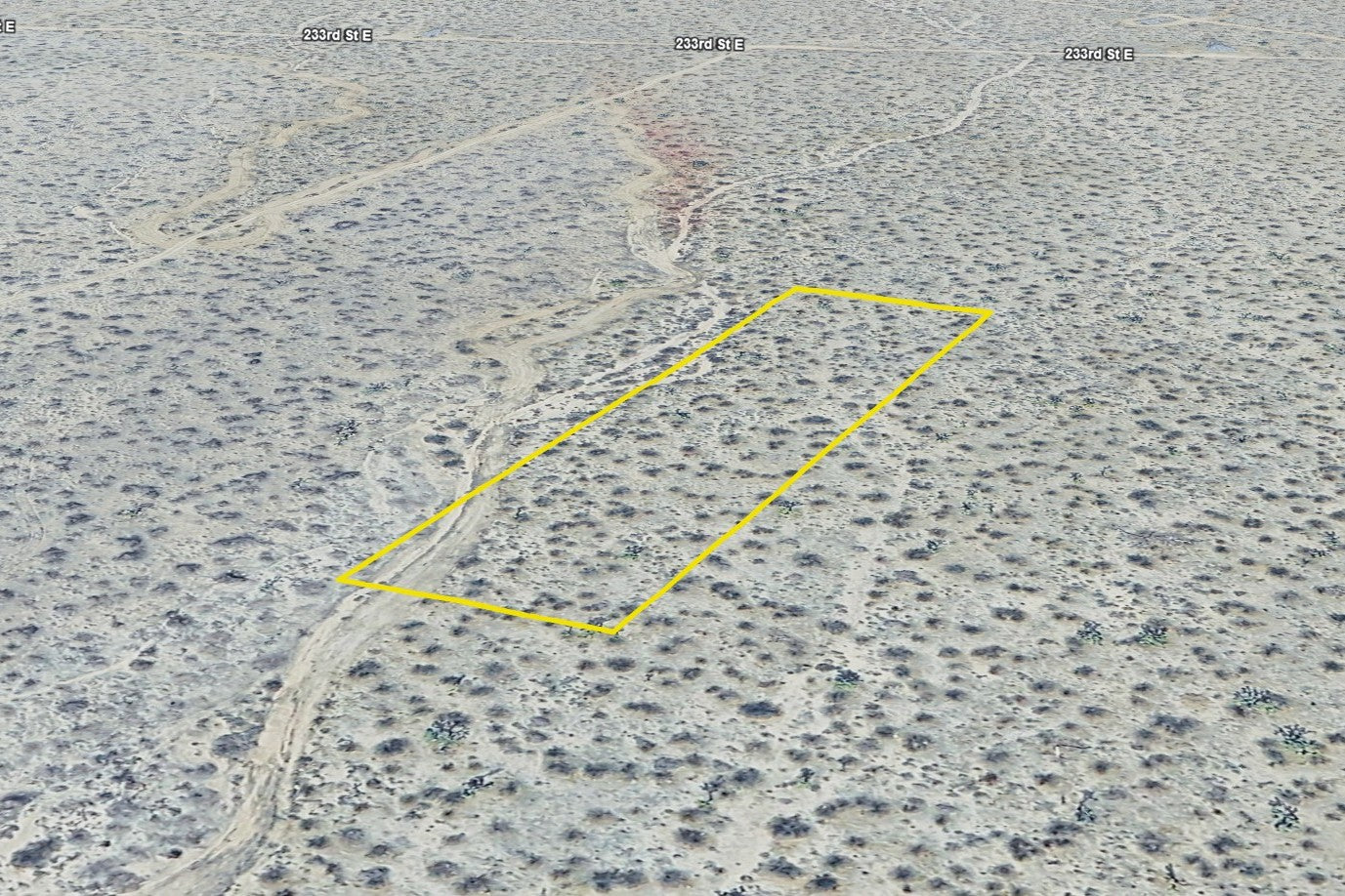 2.50 Acres Llano, Los Angeles County, CA