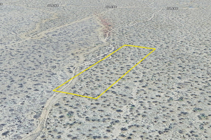 2.50 Acres Llano, Los Angeles County, CA