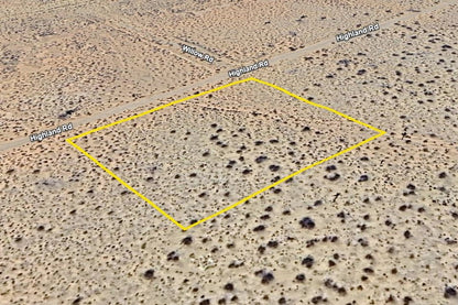 2.22 Acres Adelanto, San Bernardino County, CA