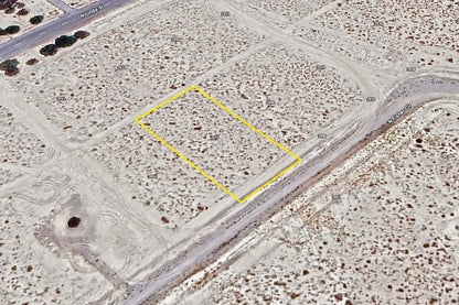 0.4610 Acre Pahrump, Nye County, NV