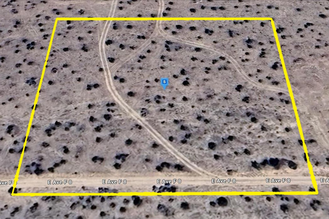 1.61 Acres Lancaster, Los Angeles County, CA