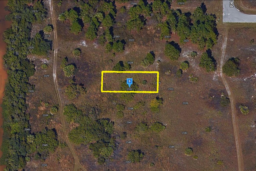 0.11 Acre Punta Gorda, Charlotte County, FL (Power)