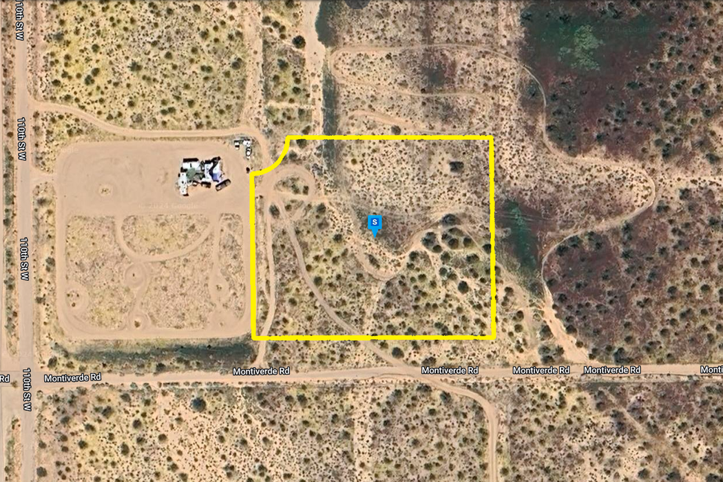 2.07 Acres Rosamond, Kern County, CA