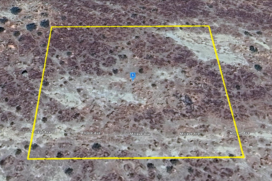 2.51 Acres Rosamond, Kern County, CA