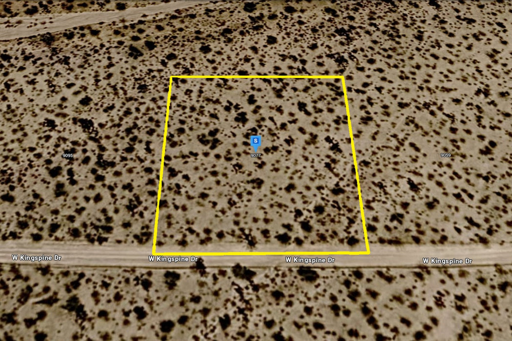 1.02 Acres White Hills, Mohave County, AZ