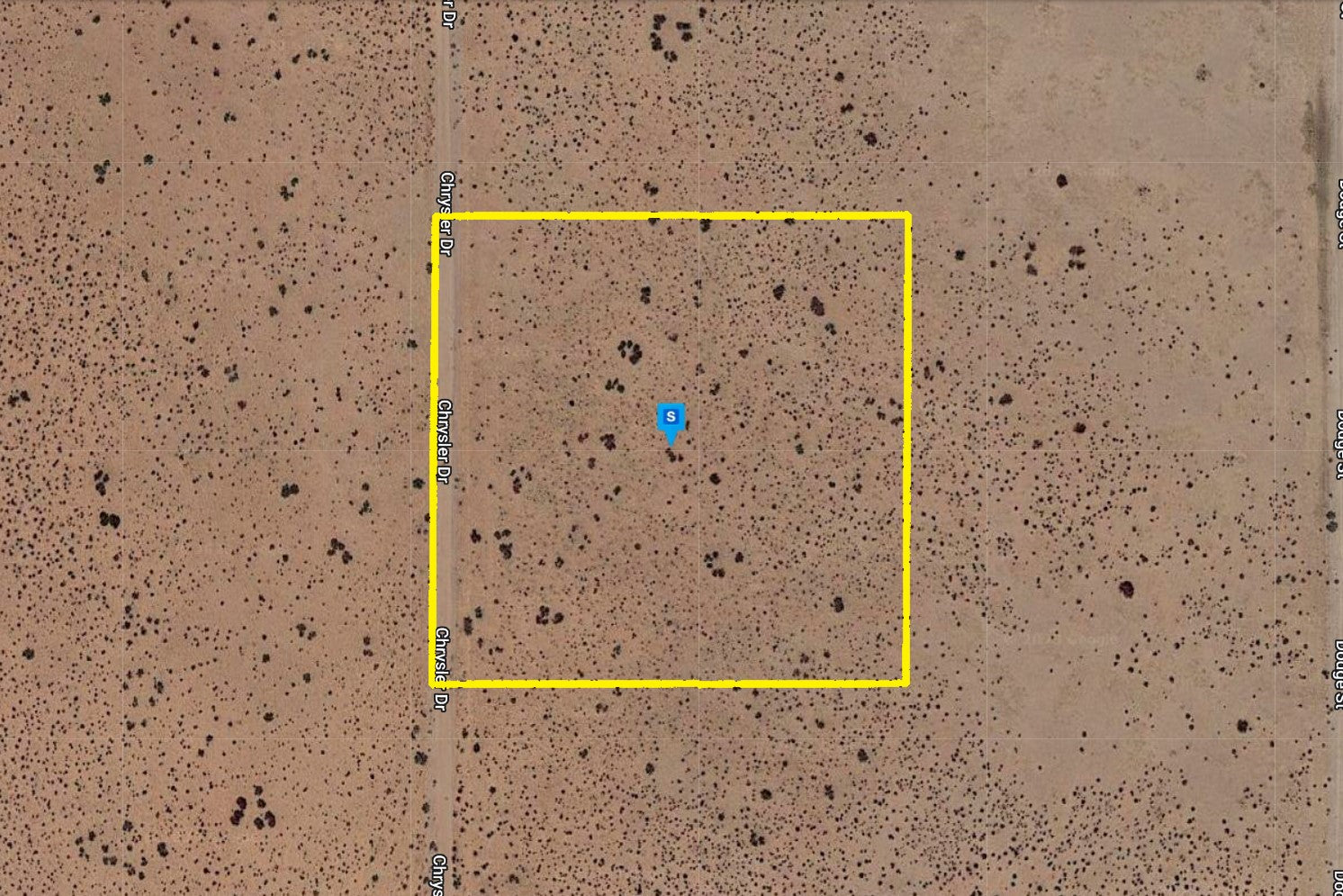 2.51 Acres Edwards, Kern County, CA