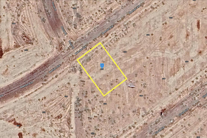 0.23 Acre Pahrump, Nye County, NV