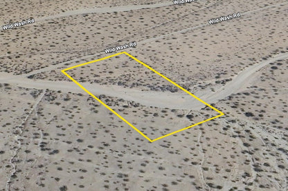2 Acres Apple Valley, San Bernardino County, CA