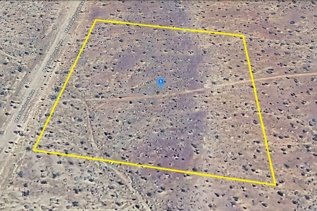 2.21 Acres Adelanto, San Bernardino County, CA