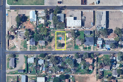 0.15 Acre Lubbock, Lubbock County, TX (Commercial Lot, Power, Water, & Paved Road)