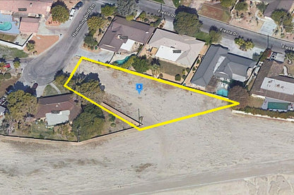 0.40 Acre La Quinta, Riverside County, CA (Power, Water, & Paved Road)