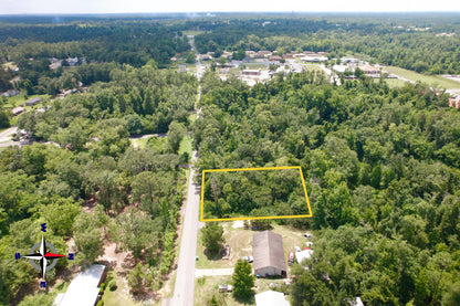 0.51 Acre Marianna, Jackson County, FL (Power, Water, & Paved Road)
