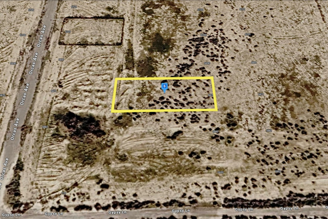 0.30 Acre Pahrump, Nye County, NV