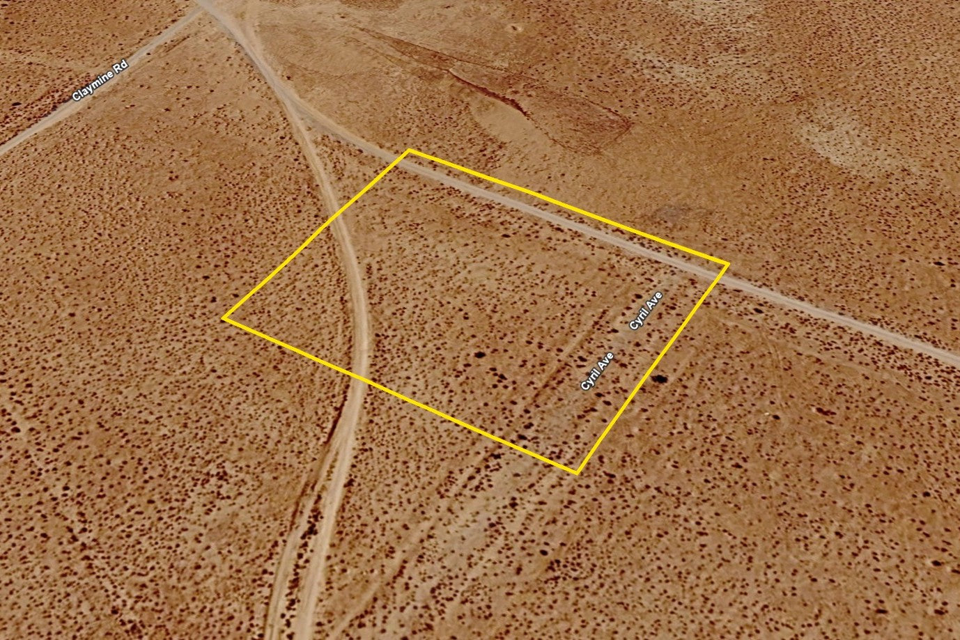2.56 Acres Edwards, Kern County, CA