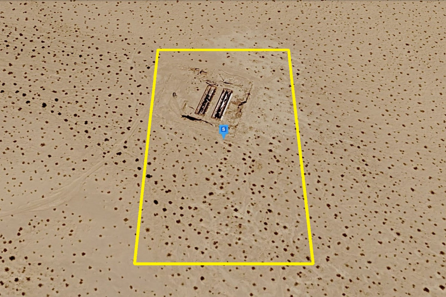 5 Acres Twentynine Palms, San Bernardino County, CA