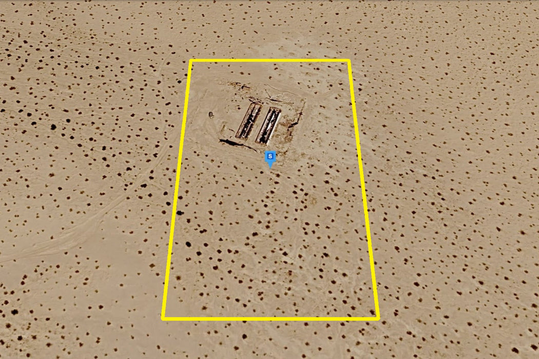 5 Acres Twentynine Palms, San Bernardino County, CA