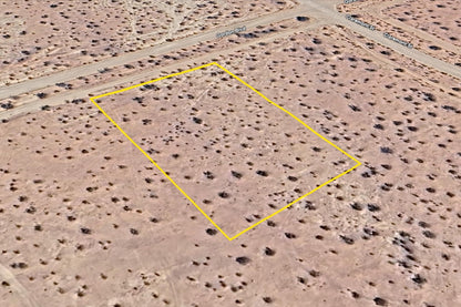 1.84 Acres California City, Kern County, CA