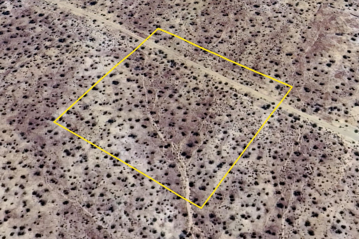 2.59 Acres Edwards, Kern County, CA