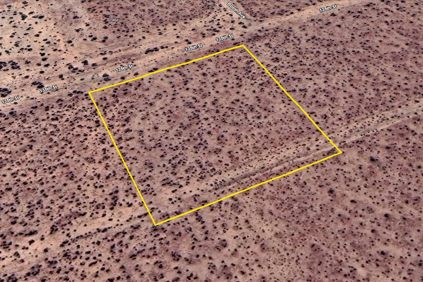 2.58 Acres Edwards, Kern County, CA