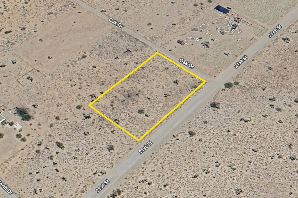 1.05 Acres Dolan Springs, Mohave County, AZ (Power)