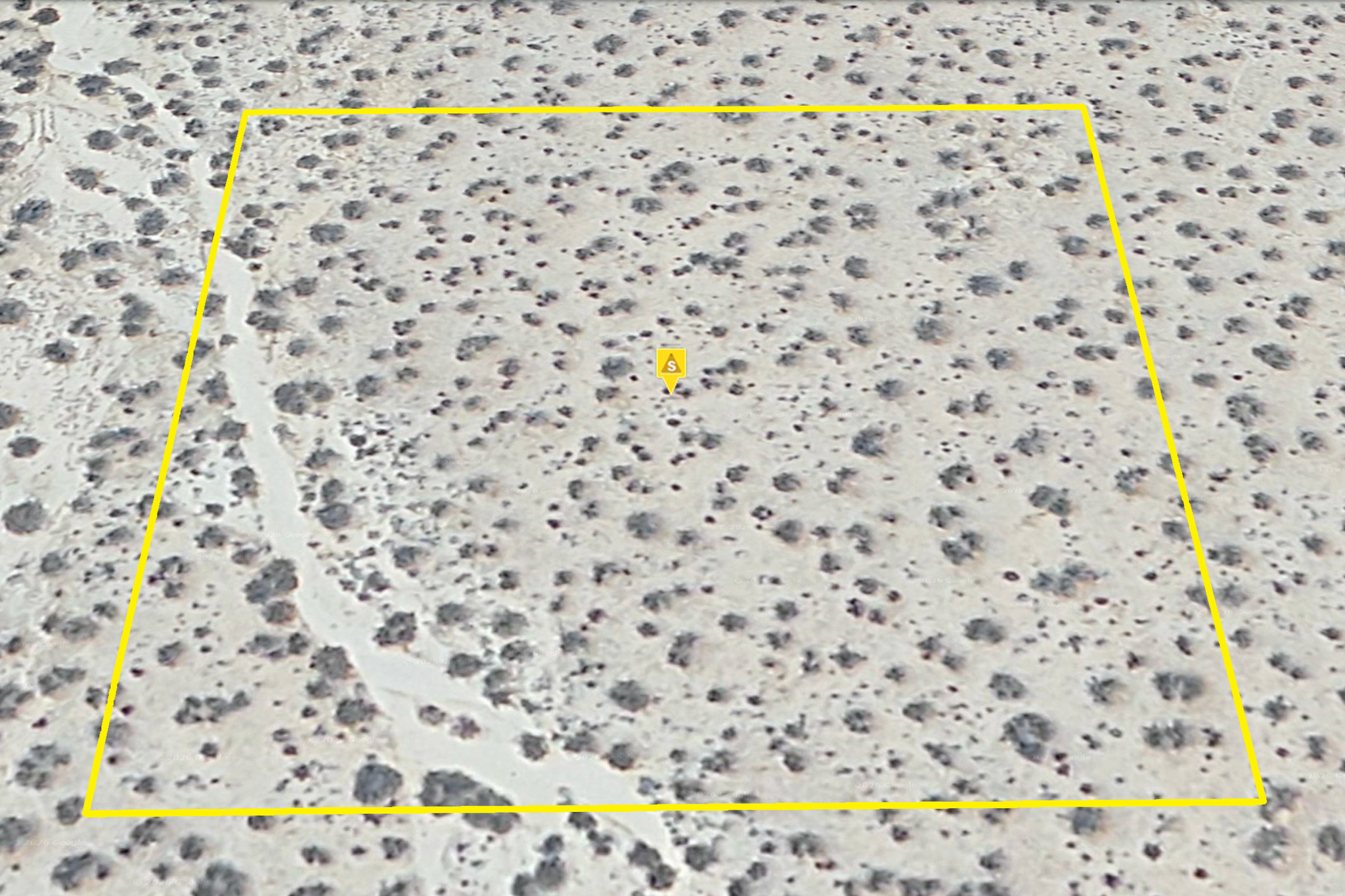 2.50 Acres Llano, Los Angeles County, CA