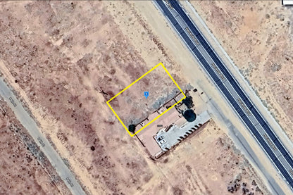 0.29 Acre California City, Kern County, CA (Power, Water, & Paved Road)