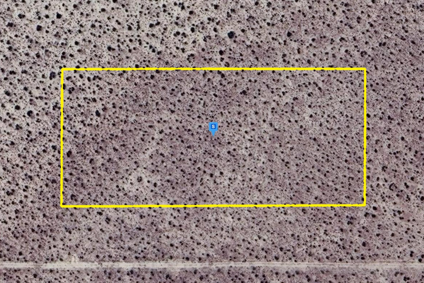 4.96 Acres Mojave, Kern County, CA
