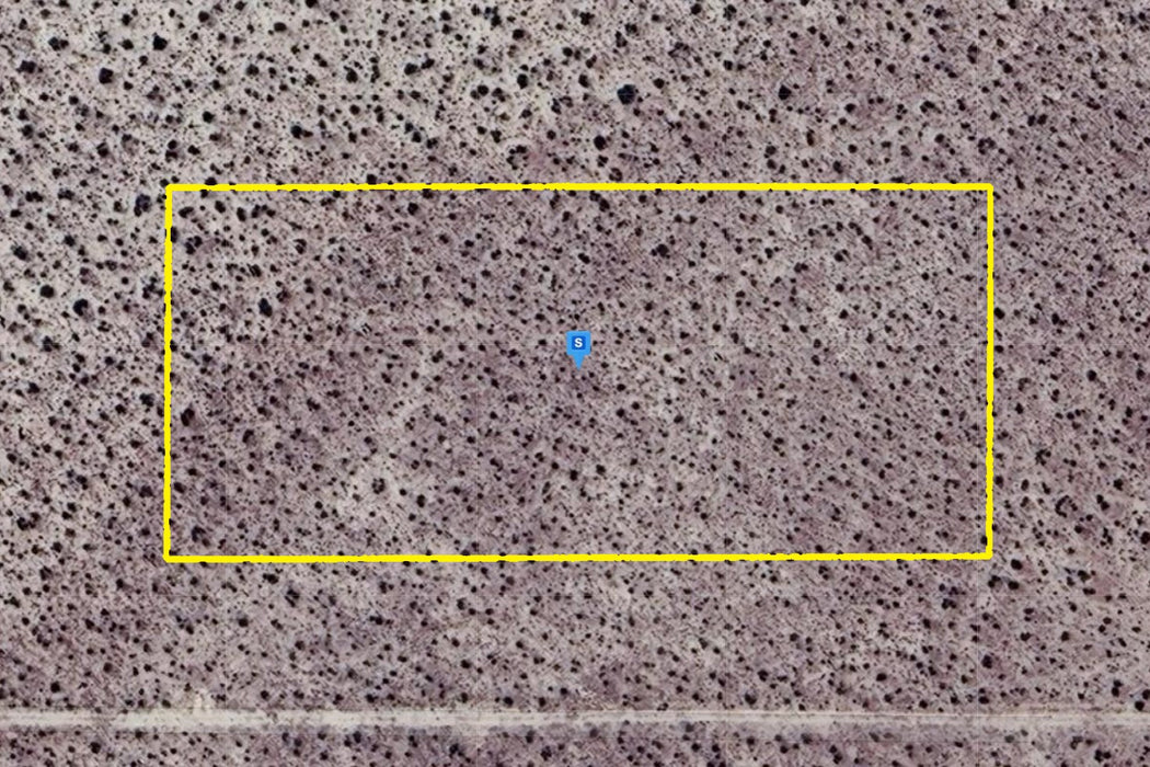 4.96 Acres Mojave, Kern County, CA