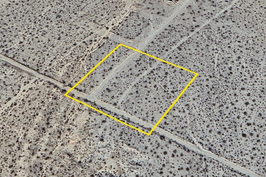 2.54 Acres Cantil, Kern County, CA