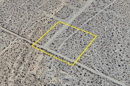 2.54 Acres Cantil, Kern County, CA