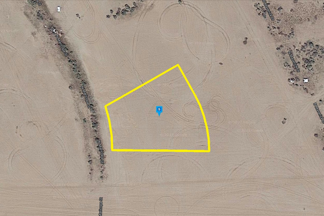 0.36 Acre Eloy, Pinal County, AZ