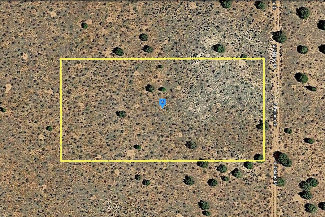 1 Acre Williams, Coconino County, AZ