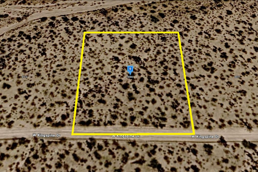 1 Acre White Hills, Mohave County, AZ