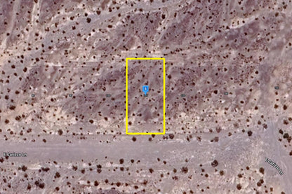 0.1650 Acre Pahrump, Nye County, NV