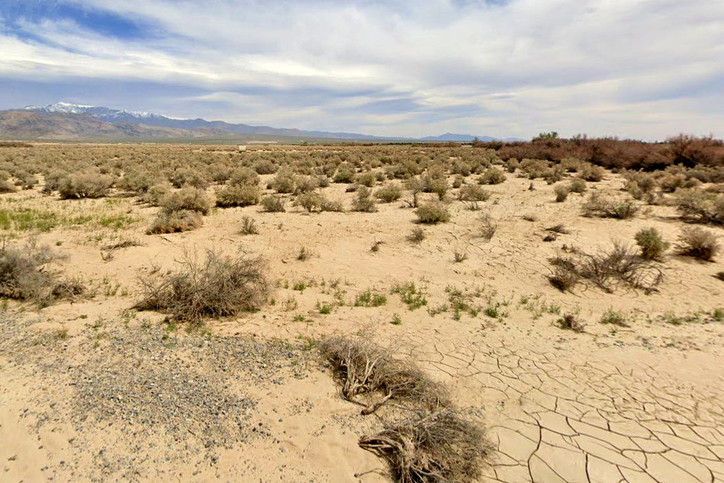 0.25 Acre Pahrump, Nye County, NV