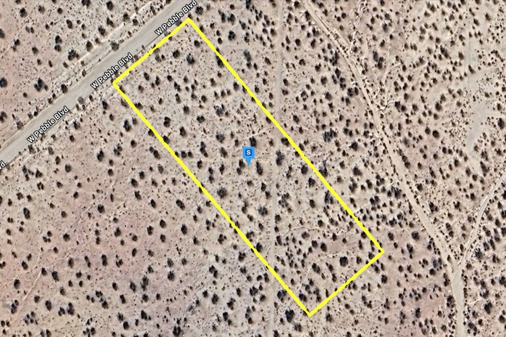 1.84 Acres California City, Kern County, CA