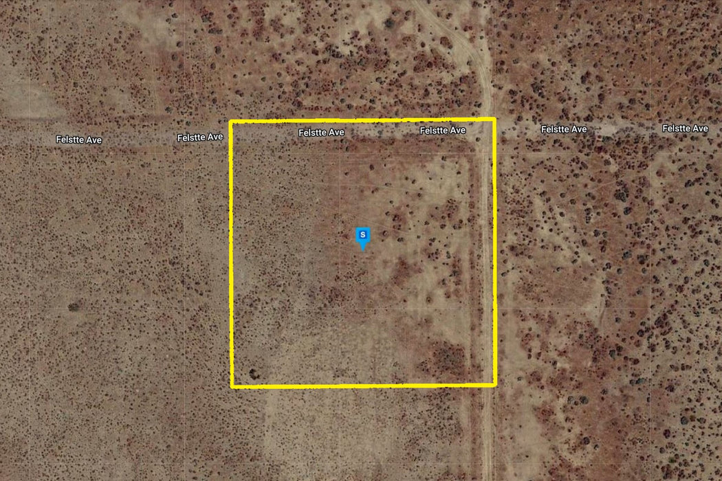 2.76 Acres Rosamond, Kern County, CA