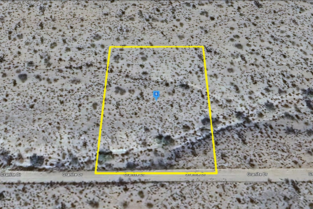 1 Acre Meadview, Mohave County, AZ