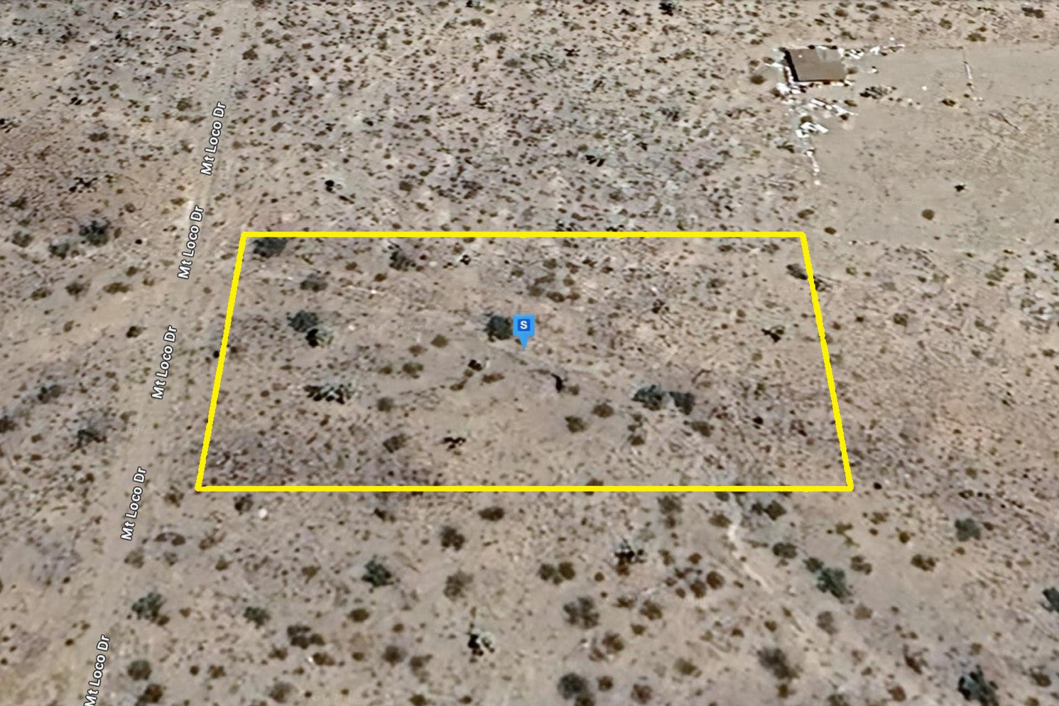 1 Acre Dolan Springs, Mohave County, AZ