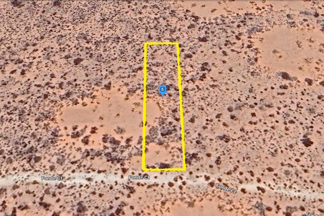 0.28 Acre El Paso, El Paso County, TX