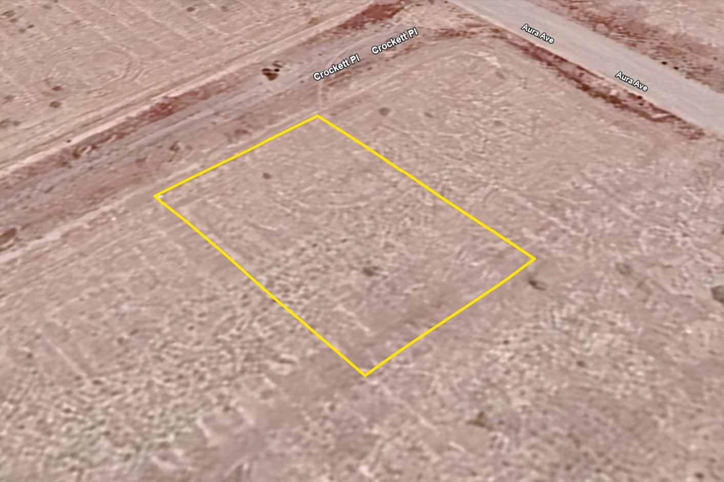 0.23 Acre Pahrump, Nye County, NV (Power)