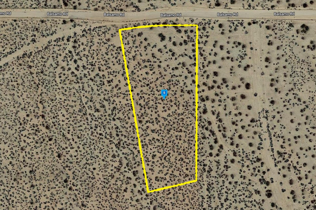 2.29 Acres Boron, San Bernardino County, CA