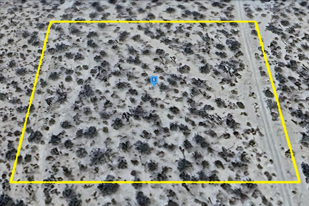 2.28 Acres Llano, Los Angeles County, CA