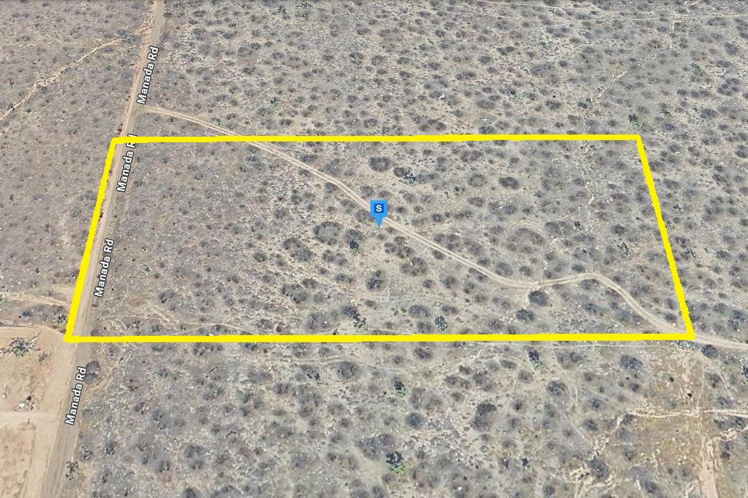 5 Acres Phelan, San Bernardino County, CA