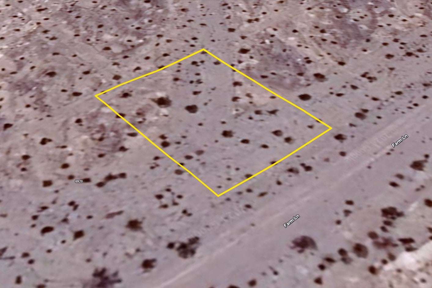 0.20 Acre Pahrump, Nye County, NV (Power)