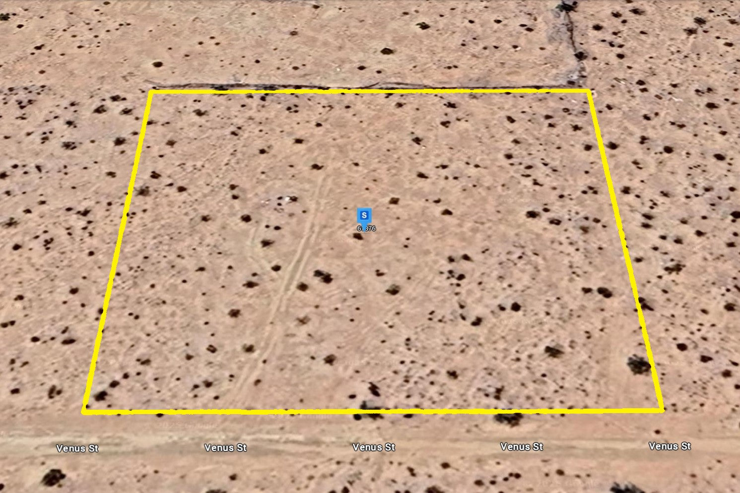 2.29 Acres Joshua Tree, San Bernardino County, CA