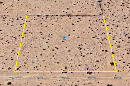 2.29 Acres Joshua Tree, San Bernardino County, CA