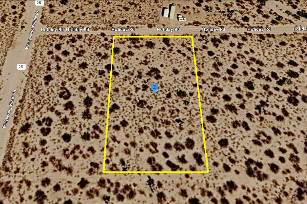 1 Acre Yucca, Mohave County, AZ
