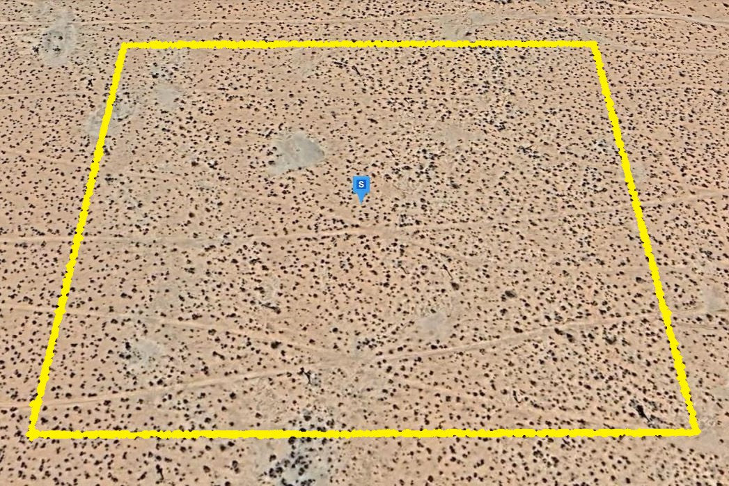 10 Acres Adelanto, San Bernardino County, CA